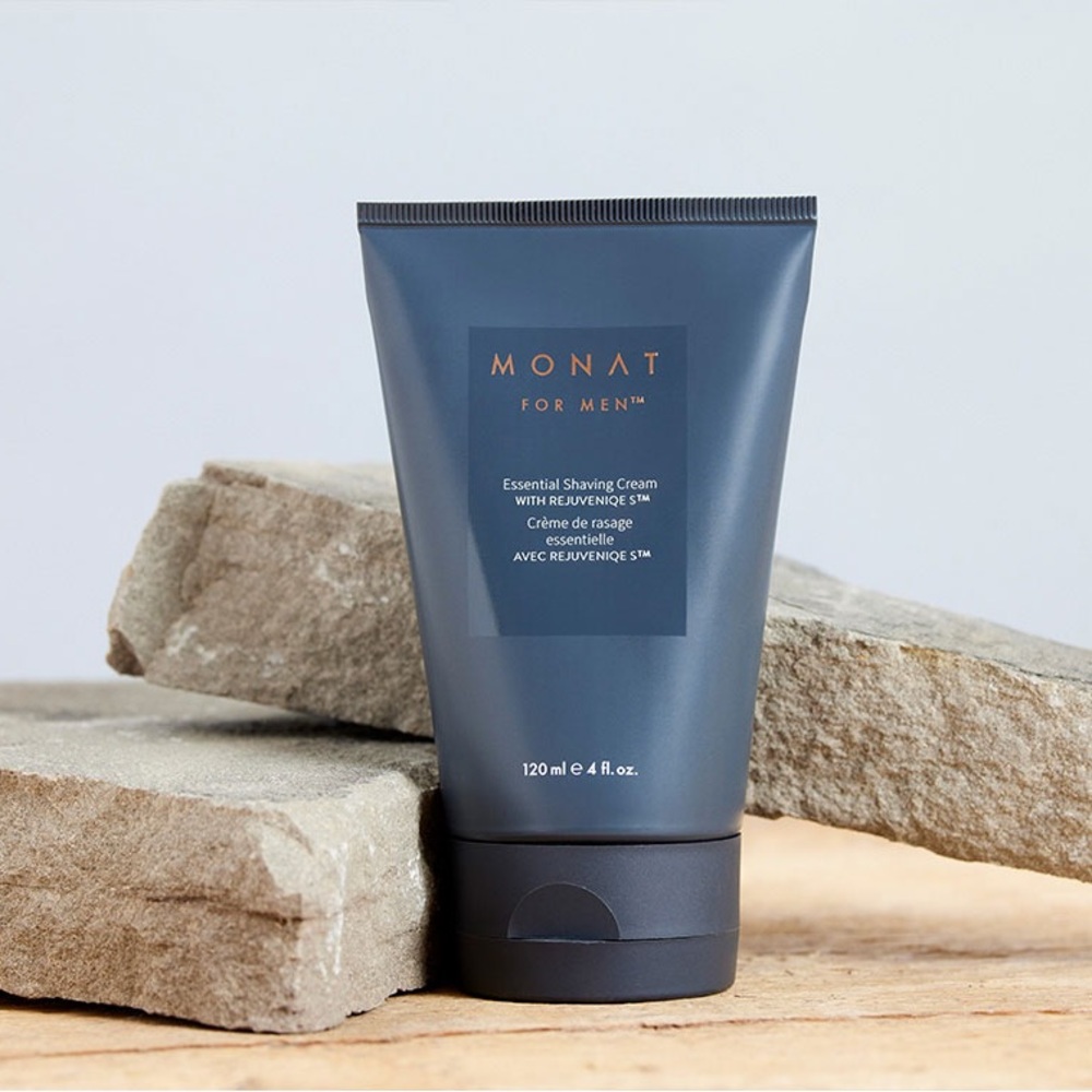 New Monat For Men Essential Shaving Cream